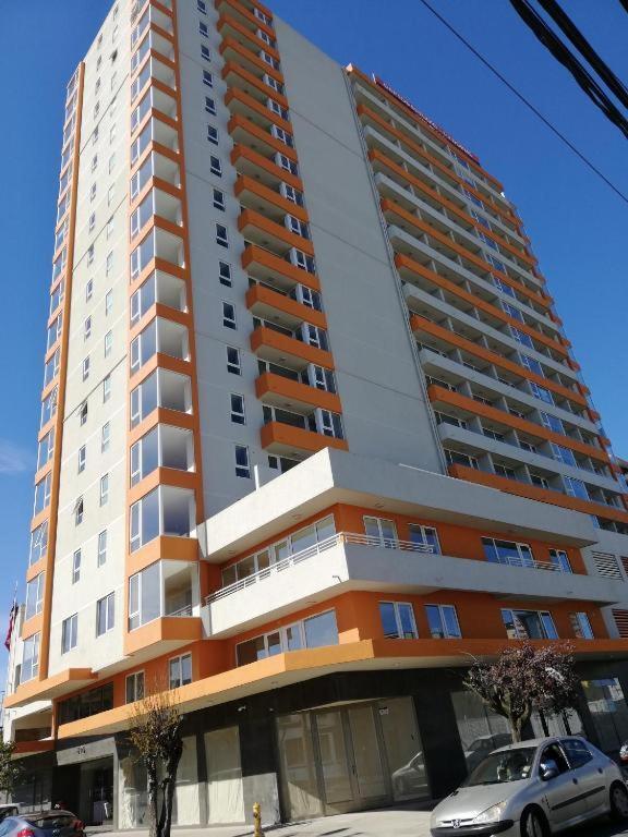 Depto 1 Centro Blanco 702 Estacionamiento Apartment *