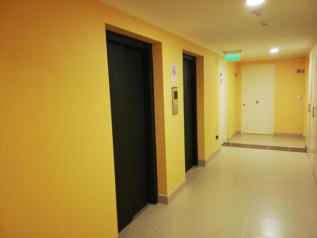 Apartment Depto 1 Centro Blanco 702 Estacionamiento *